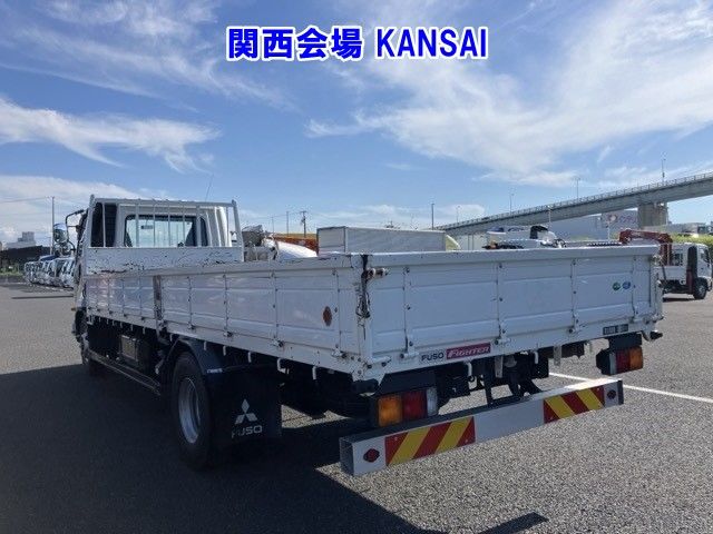 2021 Mitsubishi Fuso Fighter Hira auction photo 2