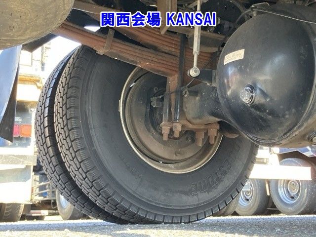 2021 Mitsubishi Fuso Fighter Hira auction photo 14