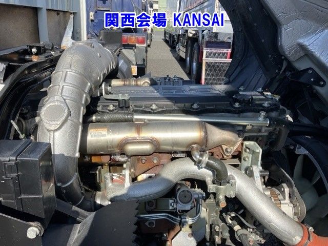2021 Mitsubishi Fuso Fighter Hira auction photo 8