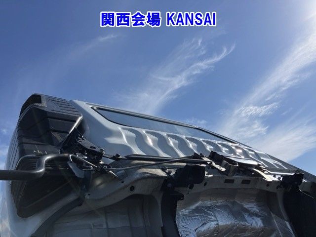 2021 Mitsubishi Fuso Fighter Hira auction photo 6