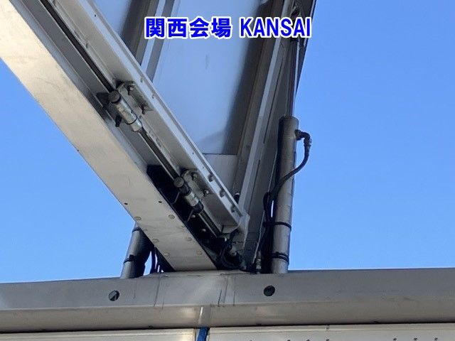 2012 Isuzu Forward アルミウイング auction photo 20