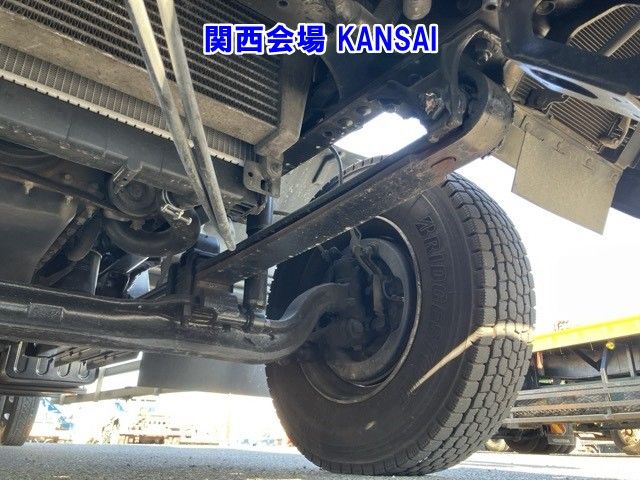 2012 Isuzu Forward アルミウイング auction photo 16