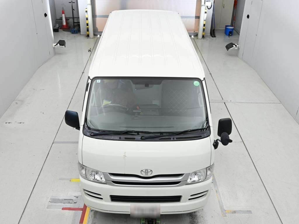 2009 Toyota Hiace auction photo 7