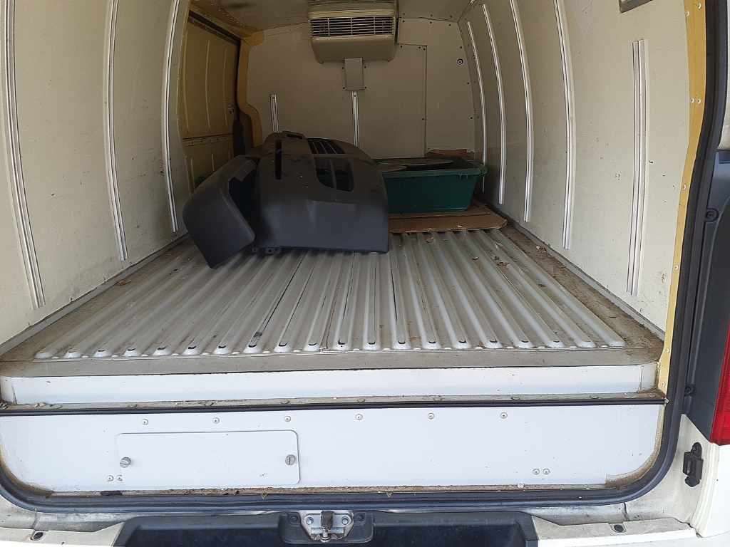 2009 Toyota Hiace auction photo 12