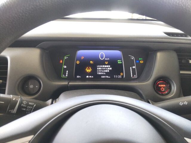 2020 Honda Fit EHEVベーシック auction photo 6