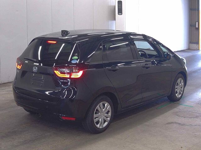 2020 Honda Fit EHEVベーシック auction photo 5