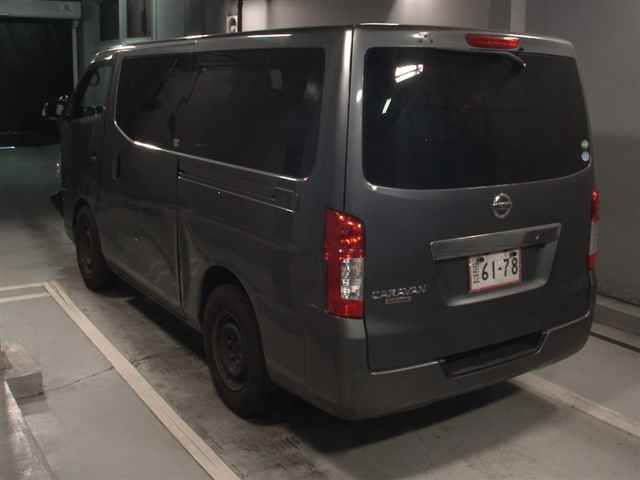 2020 Nissan NV350 Caravan DX auction photo 2
