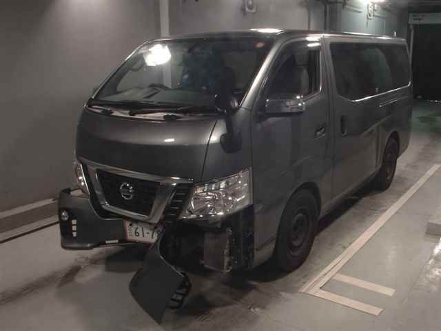 2020 Nissan NV350 Caravan DX auction photo 4