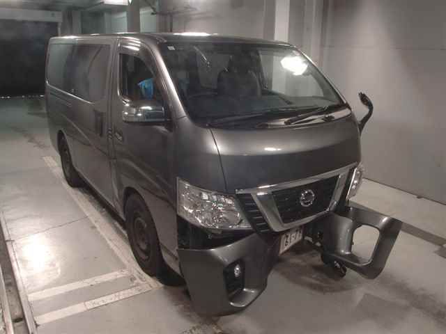 2020 Nissan NV350 Caravan DX selected Japan auction vehicle