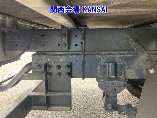 2014 Toyota Dyna アルミバン auction photo 11