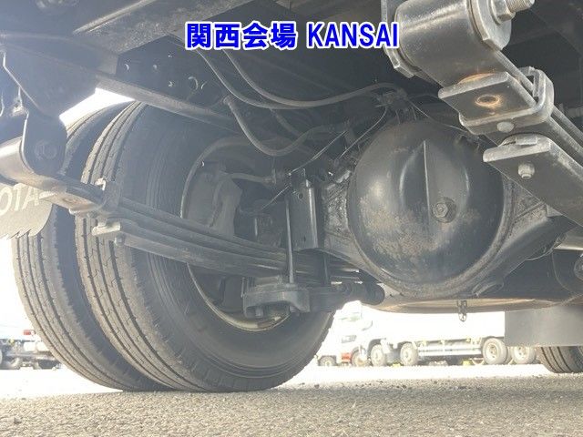 2014 Toyota Dyna アルミバン auction photo 14