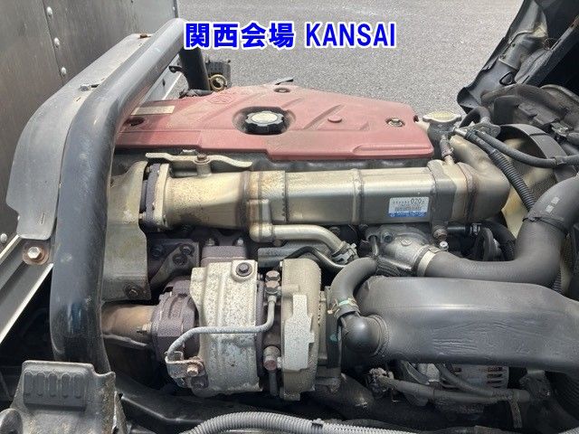 2014 Toyota Dyna アルミバン auction photo 8
