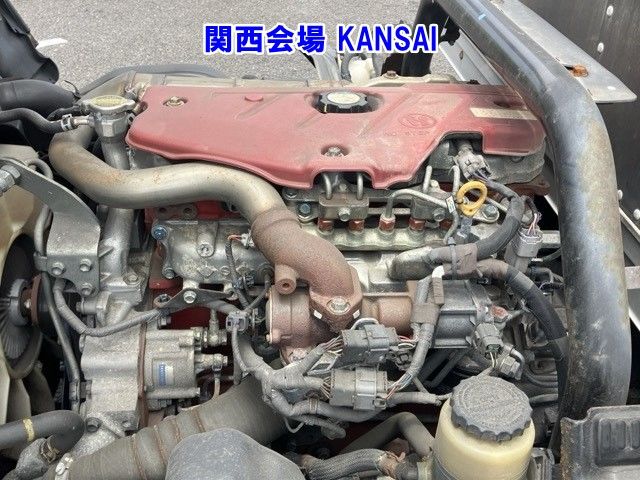 2014 Toyota Dyna アルミバン auction photo 7