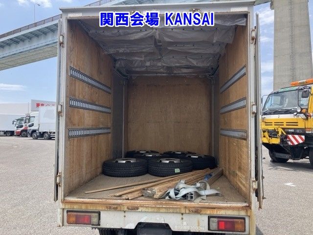 2014 Toyota Dyna アルミバン auction photo 17