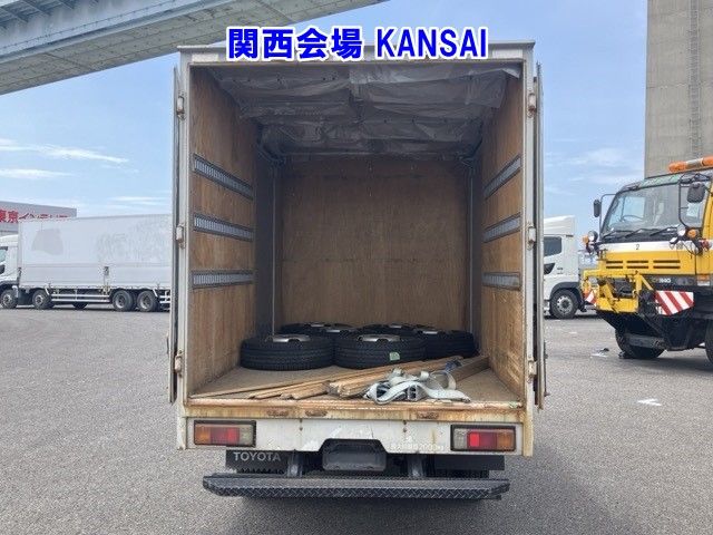 2014 Toyota Dyna アルミバン auction photo 3