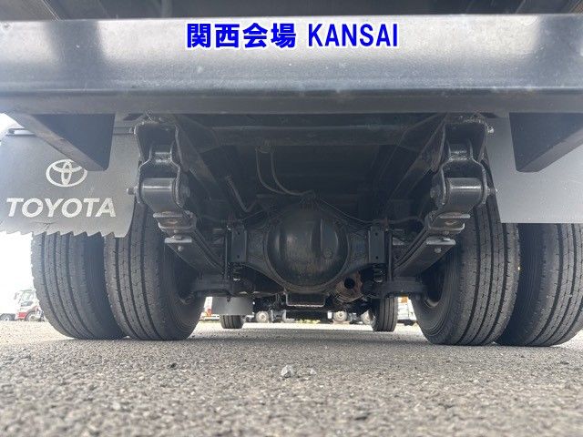 2014 Toyota Dyna アルミバン auction photo 12