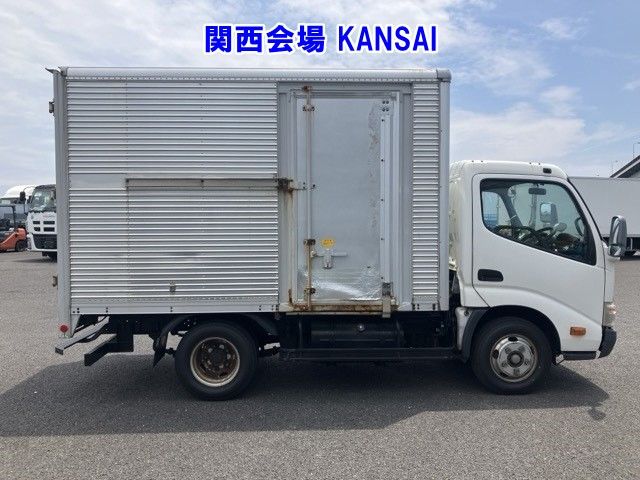 2014 Toyota Dyna アルミバン auction photo 19