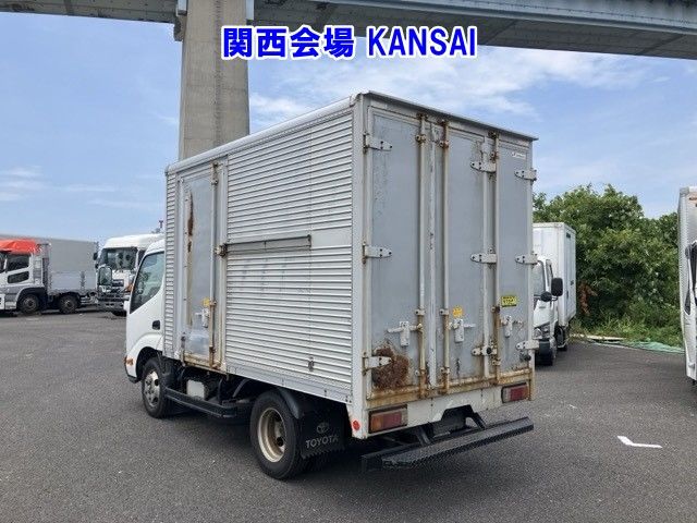 2014 Toyota Dyna アルミバン auction photo 2