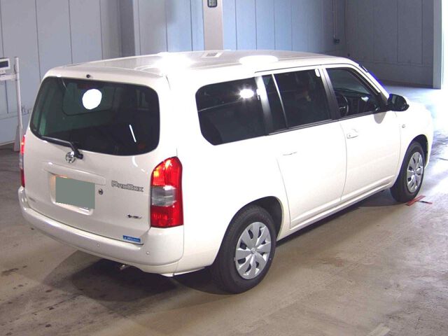 2026 Toyota Probox Hybrid F auction photo 5
