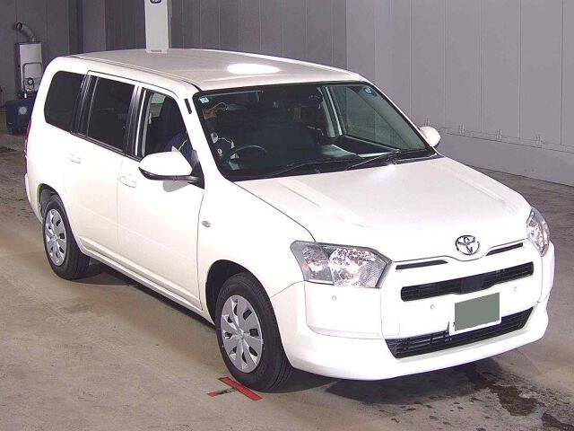 Japan Auction Vehicles 8 2026 Toyota Probox Hybrid F auction photo