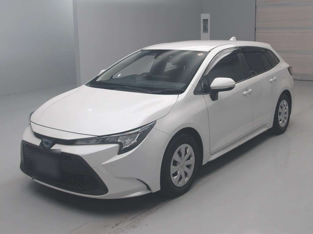 2022 Toyota Corolla Touring ハイブリッド G-X Japan auction vehicle