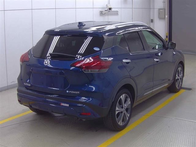 2021 Nissan Kicks X auction photo 4