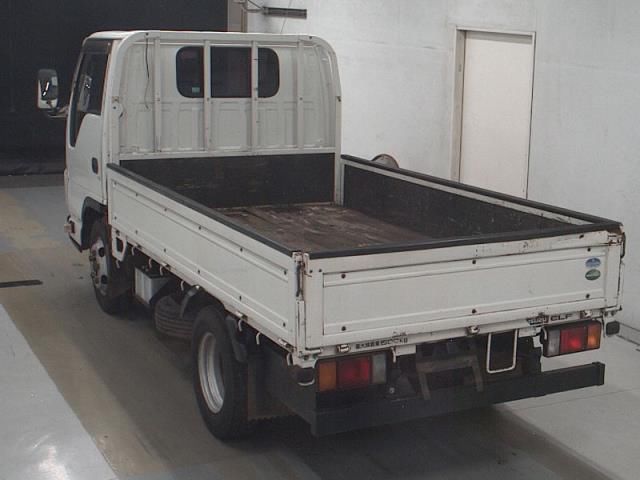 2011 Isuzu Elf フルフラットロー auction photo 2