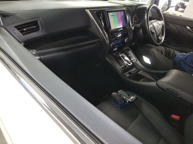 2023 Toyota Alphard 2.5S Cパッケージ auction photo 3