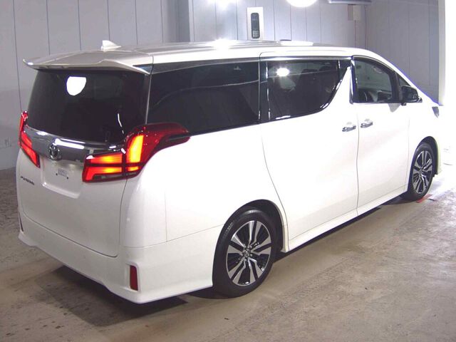 2023 Toyota Alphard 2.5S Cパッケージ auction photo 5