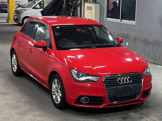 2015 Audi A1 Sportback 1.4TFSI auction photo 4