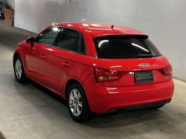 2015 Audi A1 Sportback 1.4TFSI auction photo 3