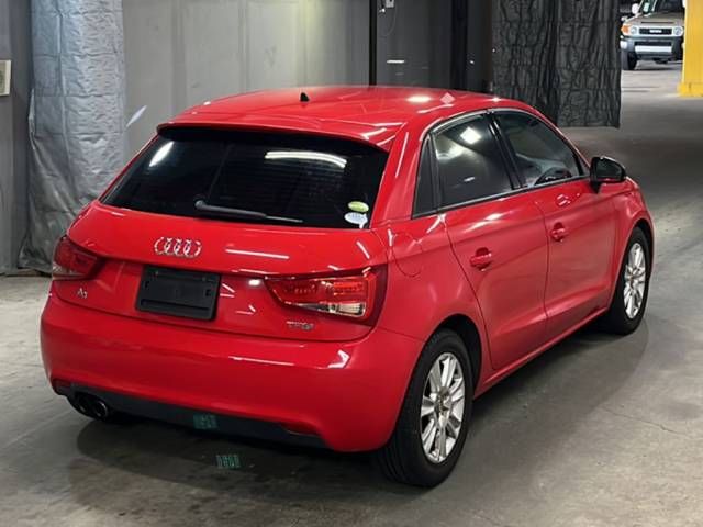 2015 Audi A1 Sportback 1.4TFSI auction photo 5