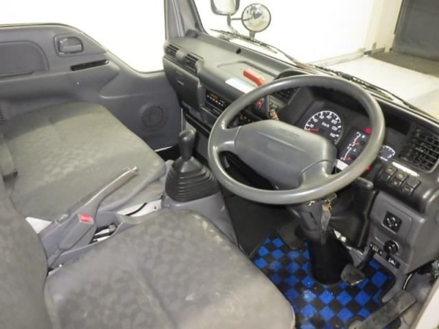 2007 Isuzu Elf 4WD3ダンクレーンラジコンフックインスイチョクP/G auction photo 3