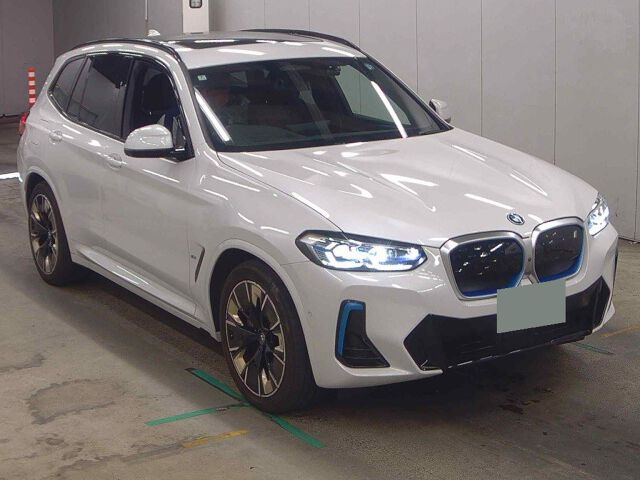 2022 BMW iX3 Mスポーツ Japan auction vehicle
