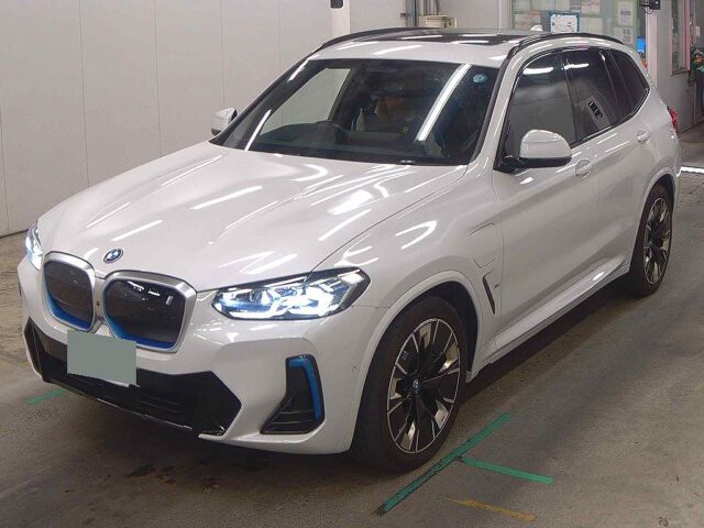 2022 BMW iX3 Mスポーツ auction photo 4