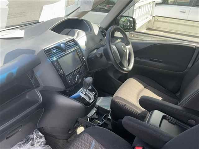 2014 Nissan Serena ハイウェイスターSHVアドバンス auction photo 3