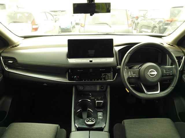 2024 Nissan X-Trail X e-4ORCE auction photo 8