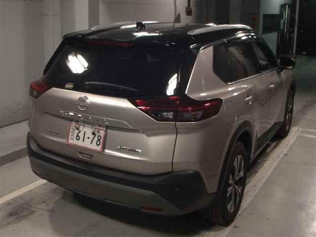 2024 Nissan X-Trail X e-4ORCE auction photo 5