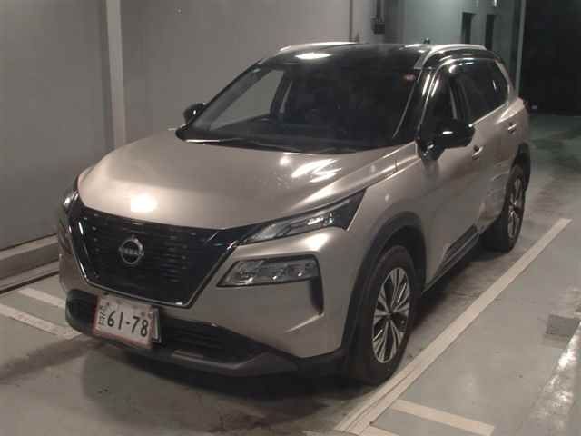 2024 Nissan X-Trail X e-4ORCE auction photo 4