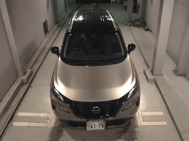 2024 Nissan X-Trail X e-4ORCE auction photo 6