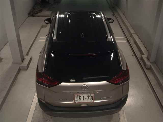 2024 Nissan X-Trail X e-4ORCE auction photo 7