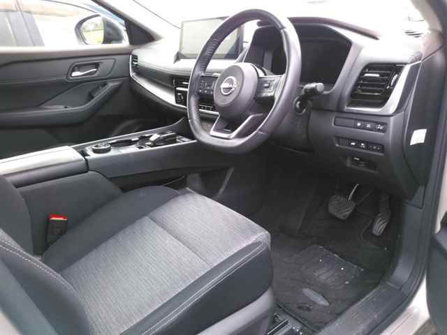 2024 Nissan X-Trail X e-4ORCE auction photo 3