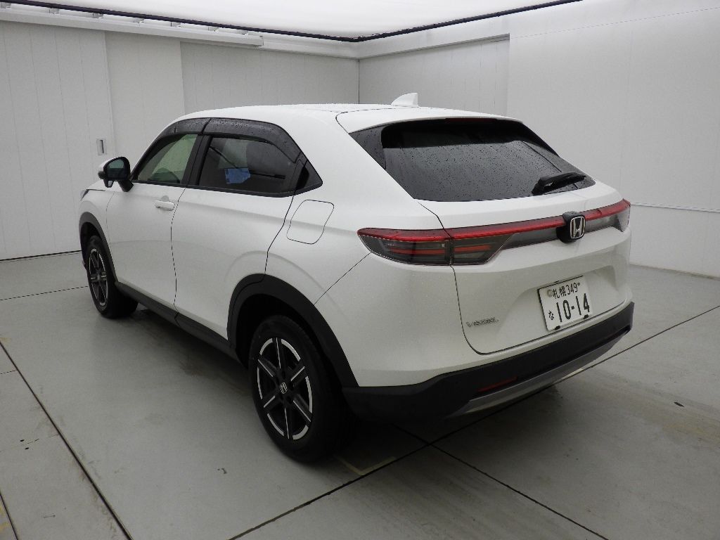2024 Honda Vezel 4WD G auction photo 5