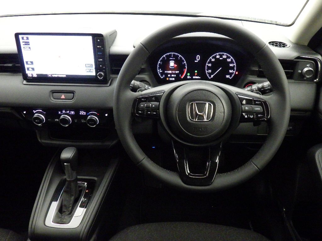2024 Honda Vezel 4WD G auction photo 3
