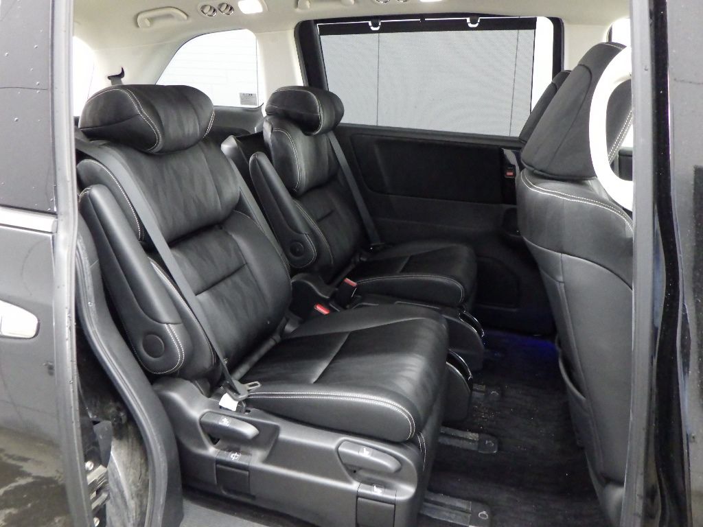 2018 Honda Odyssey ハイブリッドアブソルートEXホンダセンシング auction photo 7
