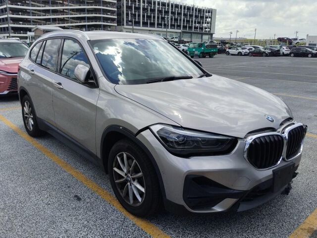 2020 BMW X1 XDRIVE18D 4WD Japan auction vehicle