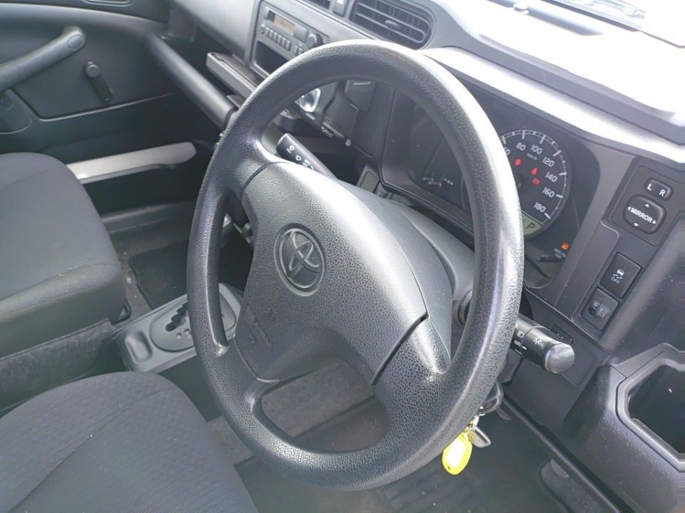 2021 Toyota Probox auction photo 22