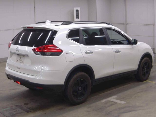 2015 Nissan X-Trail 20X 4WD auction photo 5