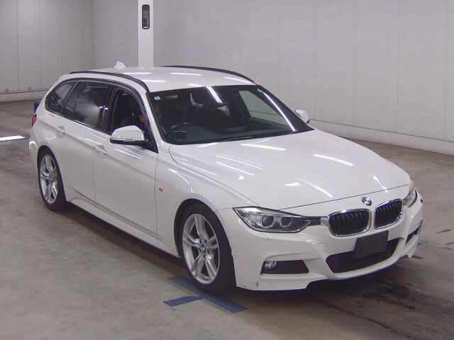 2013 BMW 3 Series 320IツリングMスポ Japan auction vehicle