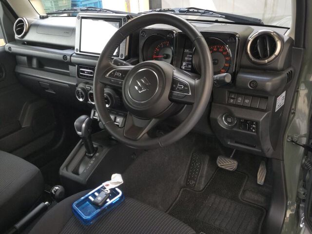 2023 Suzuki Jimny Sierra JC 4WD auction photo 3
